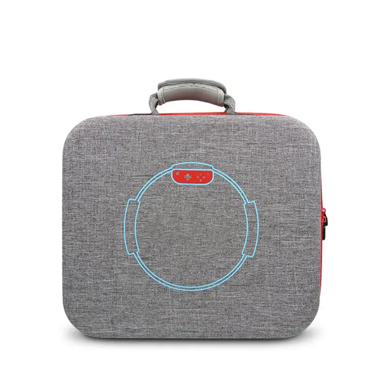 2022 New Travel Carrying Case Box Hard EVA Storage Suitcase Handbag for NS Switch Game Console Handle Fitness Ring Base
2022 New Travel Carrying Case Box Hard EVA Storage Suitcase Handbag for NS Switch Game Console Handle Fitness Ring Base