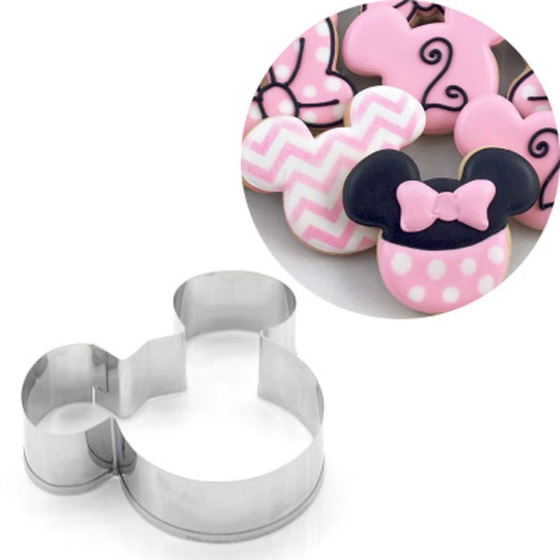 1Pc Stainless Steel Cake mold Cookie Cutter Animal Biscuit Cake Mould DIY baking Kitchen Accessory Baking Pastry tool
1Pc Stainless Steel Cake mold Cookie Cutter Animal Biscuit Cake Mould DIY baking Kitchen Accessory Baking Pastry tool