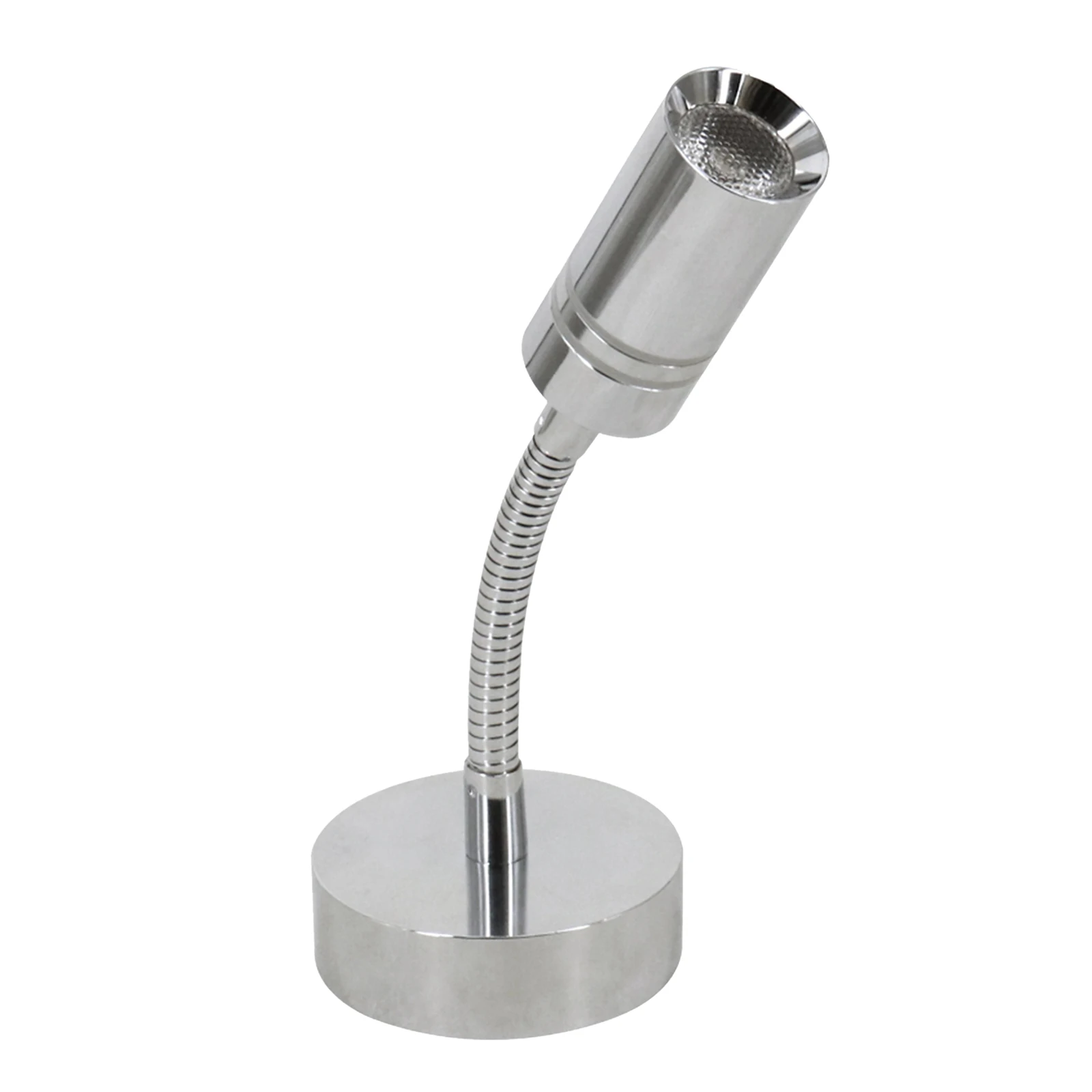 12V / 24V LED RV Reading Light Spotlight Flexible Gooseneck RV Reading Lamp Warm Light for Motorhome Car Yacht and Caravan
12V / 24V LED RV Reading Light Spotlight Flexible Gooseneck RV Reading Lamp Warm Light for Motorhome Car Yacht and Caravan