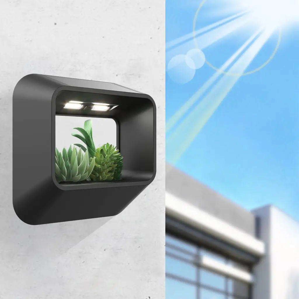 Solar Power Wall Lights Motion Sensor Lamp Durable Timing Security Waterproof Bright for Pathway Lighting Street Yard Garden
Solar Power Wall Lights Motion Sensor Lamp Durable Timing Security Waterproof Bright for Pathway Lighting Street Yard Garden