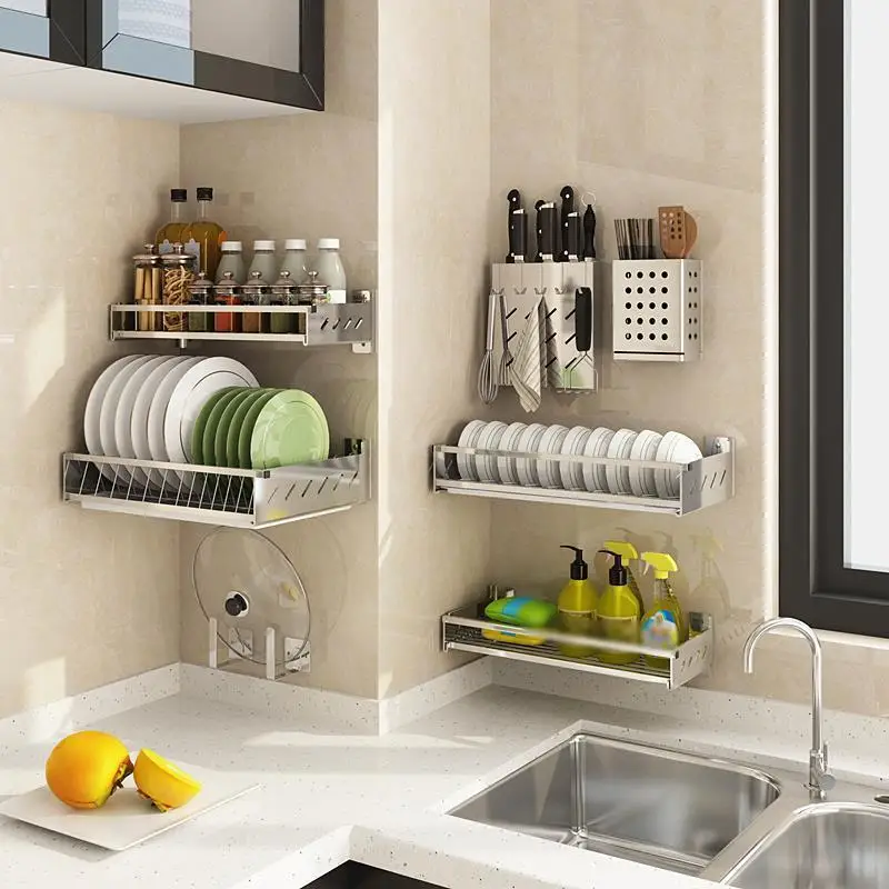 Refrigerator Especias Sink Cosinha Keuken Mutfak Stainless Steel Cozinha Cocina Organizador Cuisine Rack Kitchen Organizer
Refrigerator Especias Sink Cosinha Keuken Mutfak Stainless Steel Cozinha Cocina Organizador Cuisine Rack Kitchen Organizer