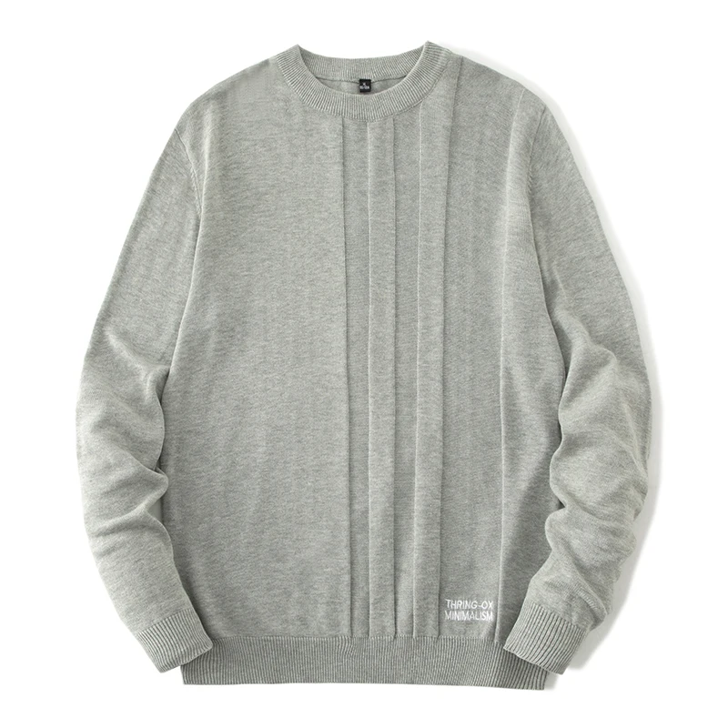 Men Sweater Autumn Fashion Solid Color Bottoming 2021 Brand Sweater Male Pullover Winter Slim Warm Casual Knitted Sweater Men
Men Sweater Autumn Fashion Solid Color Bottoming 2021 Brand Sweater Male Pullover Winter Slim Warm Casual Knitted Sweater Men