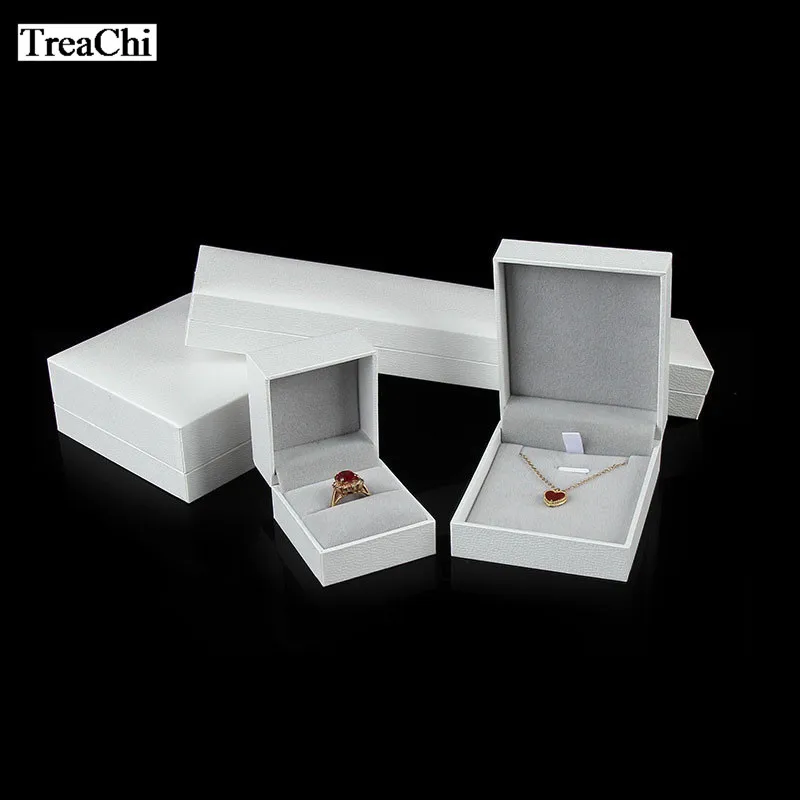 Jewelry Box Engagement Wedding Anniversary Bracelet Box Ring Container Necklace Holder Jewelry Display Gift Boxes
Jewelry Box Engagement Wedding Anniversary Bracelet Box Ring Container Necklace Holder Jewelry Display Gift Boxes