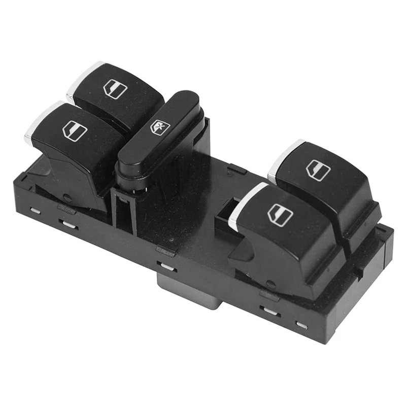 Car Master Power Window Switch for CC Golf Jetta Pat Tiguan 2005-2013 5ND959857 5K4959857 5ND959855
Car Master Power Window Switch for CC Golf Jetta Pat Tiguan 2005-2013 5ND959857 5K4959857 5ND959855
