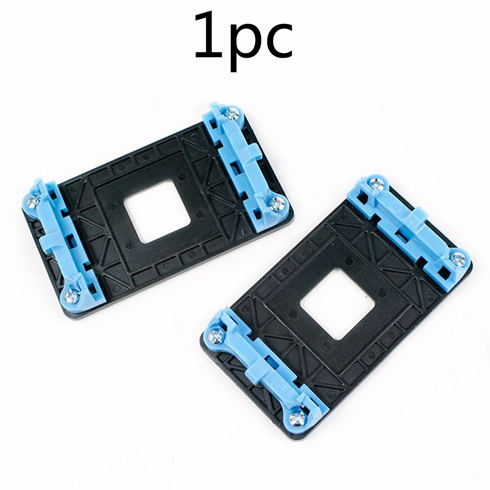 Accessories Radiator Mount Heatsink Holder Professional Back Plate Practical Support Easy Install CPU Fan Bracket For AM2 AM3
Accessories Radiator Mount Heatsink Holder Professional Back Plate Practical Support Easy Install CPU Fan Bracket For AM2 AM3
