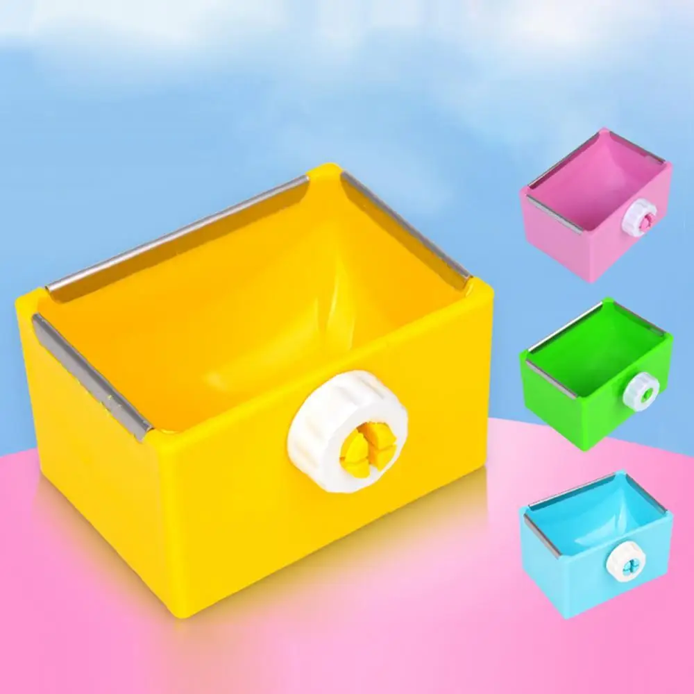 40%HOTSmall Animals Pet Rabbit Chinchilla Guinea Pig Feeding Bowl Food Dish for Cage
40%HOTSmall Animals Pet Rabbit Chinchilla Guinea Pig Feeding Bowl Food Dish for Cage