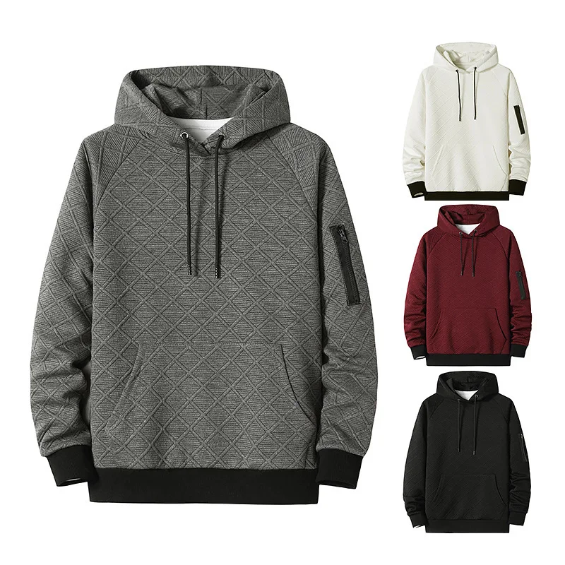 Men's casual new style hanging racket clip silk cotton sports hooded sweater jacket designer sweatshirt mens sweatshirts
Men's casual new style hanging racket clip silk cotton sports hooded sweater jacket designer sweatshirt mens sweatshirts