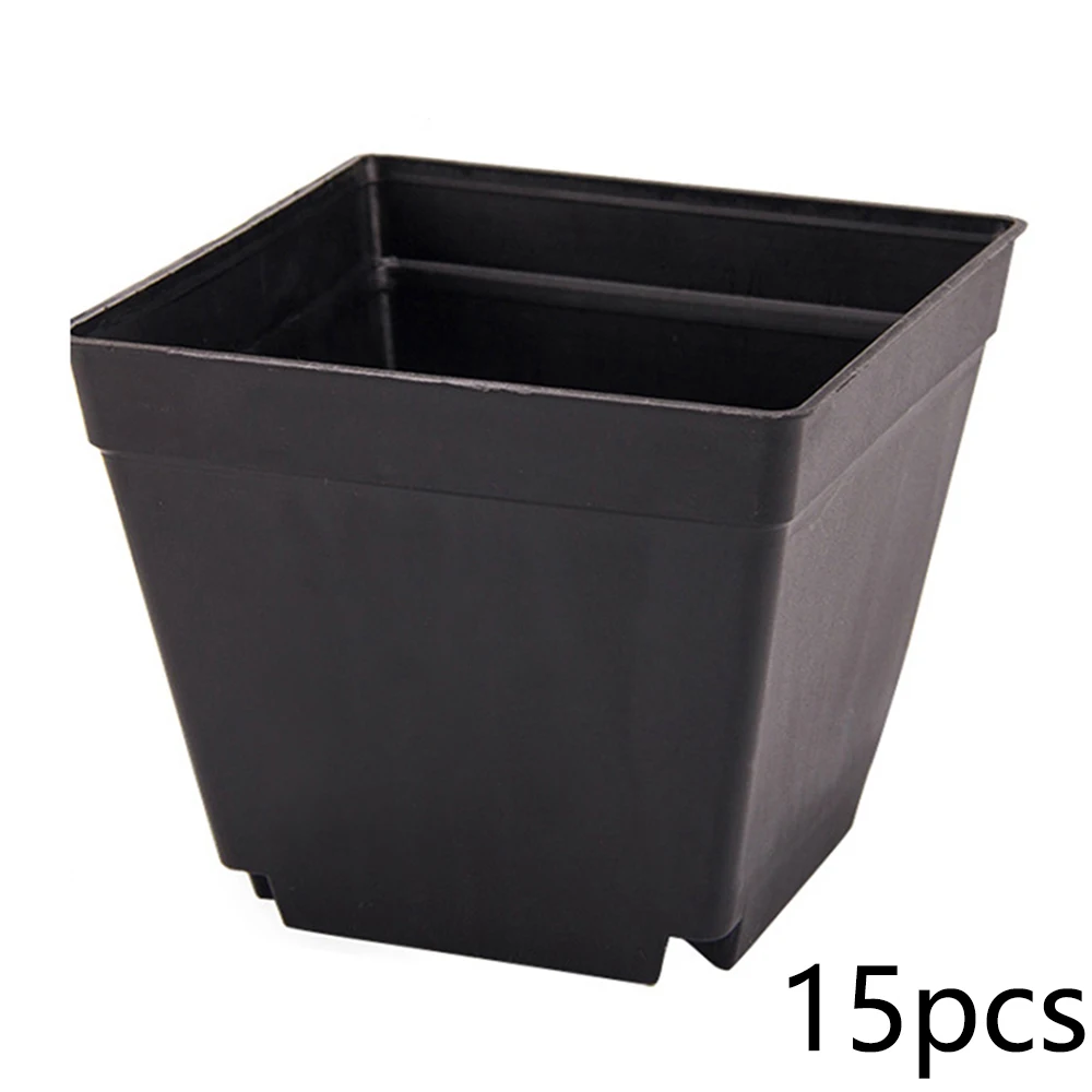 High Quality 15pcs Nursery Pots Pots 10x8cm Plant Nursery Cup Tray Garden Supplies Tray Garden Supplies
High Quality 15pcs Nursery Pots Pots 10x8cm Plant Nursery Cup Tray Garden Supplies Tray Garden Supplies