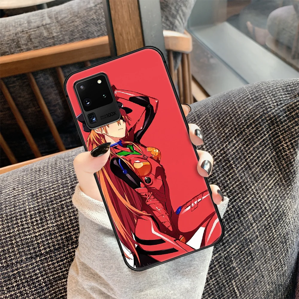 Genesis Evangelion NGE EVA Phone Case Cover Hull For Samsung Galaxy S 7 8 9 10 e 20 FE edge uitra plus Note 9 10 20 black Prime
Genesis Evangelion NGE EVA Phone Case Cover Hull For Samsung Galaxy S 7 8 9 10 e 20 FE edge uitra plus Note 9 10 20 black Prime