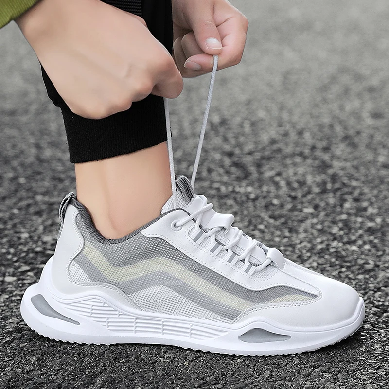 Zapatos De Hombre Casual Casual Sneaker Sneakers Summer Man Mesh Shoes Men 2020 Sommer Schuhe Herren Running Mens Breathable Air
Zapatos De Hombre Casual Casual Sneaker Sneakers Summer Man Mesh Shoes Men 2020 Sommer Schuhe Herren Running Mens Breathable Air