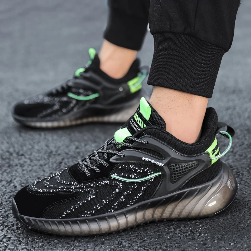 2022 Men's basketball Shoes New Casual Fashion Breathable Sneakers Soft Non-Slip Shoes Comfortable Sport Running Shoes for Male
2022 Men's basketball Shoes New Casual Fashion Breathable Sneakers Soft Non-Slip Shoes Comfortable Sport Running Shoes for Male