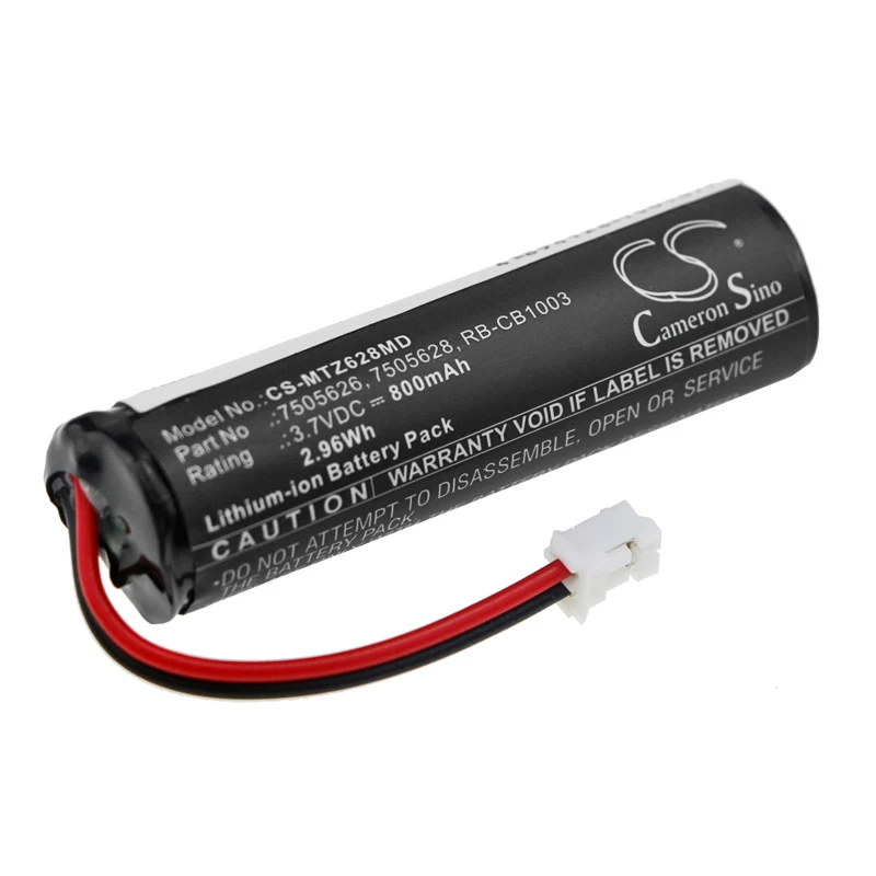 Cameron Sino Battery For Morita Brasseler EndoSync,Pencure LED,TR-CM,TriAuto mini Endo Motor Handpi,TR-ZX2,VL-7
Cameron Sino Battery For Morita Brasseler EndoSync,Pencure LED,TR-CM,TriAuto mini Endo Motor Handpi,TR-ZX2,VL-7