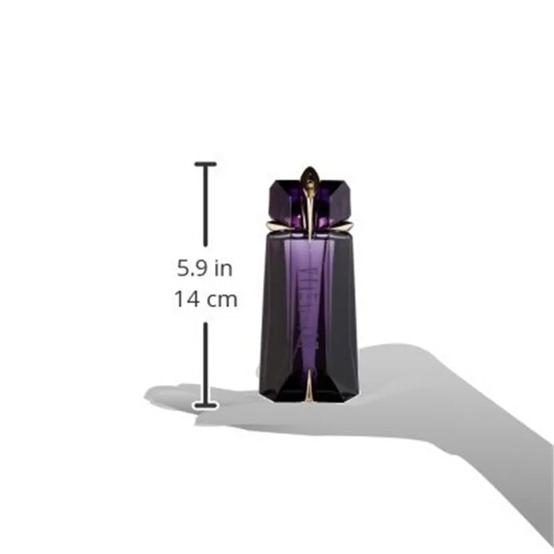 Women's Parfum ALIEN Parfume EDP SPRAY for Women Lasting Parfumee Parfum Femme De Marque Classical Fragrance (Size: 20ML/90ML)
Women's Parfum ALIEN Parfume EDP SPRAY for Women Lasting Parfumee Parfum Femme De Marque Classical Fragrance (Size: 20ML/90ML)