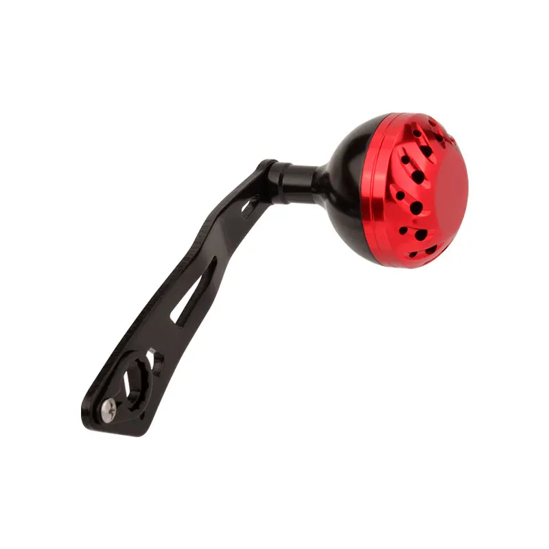 Kawa Fishing Reel Handle Machined Metal For Casting Reel Hole Size 8*5mm For Daiwa Abu Fishing Tackle Accessory Wheel Handle DIY
Kawa Fishing Reel Handle Machined Metal For Casting Reel Hole Size 8*5mm For Daiwa Abu Fishing Tackle Accessory Wheel Handle DIY