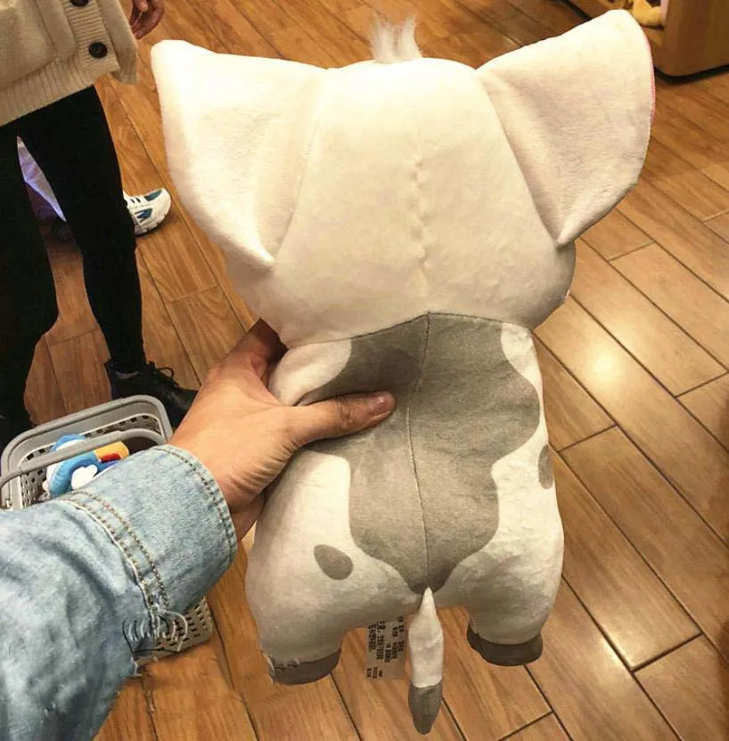 Pig Pua Plush Toys Anime Moana Wailea Maui Pet Pua Stuffed Animal Doll Cute Stich Plush Toy for Children Kids Birthday Gift WWW
Pig Pua Plush Toys Anime Moana Wailea Maui Pet Pua Stuffed Animal Doll Cute Stich Plush Toy for Children Kids Birthday Gift WWW