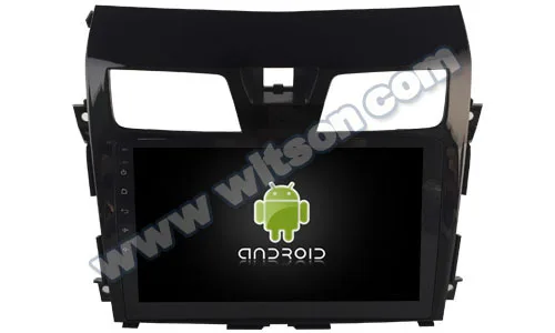 10 2 "Android 9 0 Pie OS автомобильный мультимедийный навигатор gps радио для Nissan Teana (L33) 2013