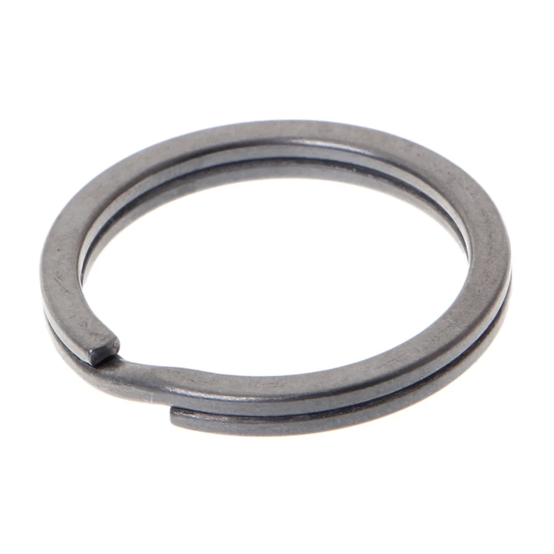 3 Size EDC Titanium Alloy Key Ring Pocket Tool Mini Split Keychain Buckle Circle Clip High Quality
3 Size EDC Titanium Alloy Key Ring Pocket Tool Mini Split Keychain Buckle Circle Clip High Quality