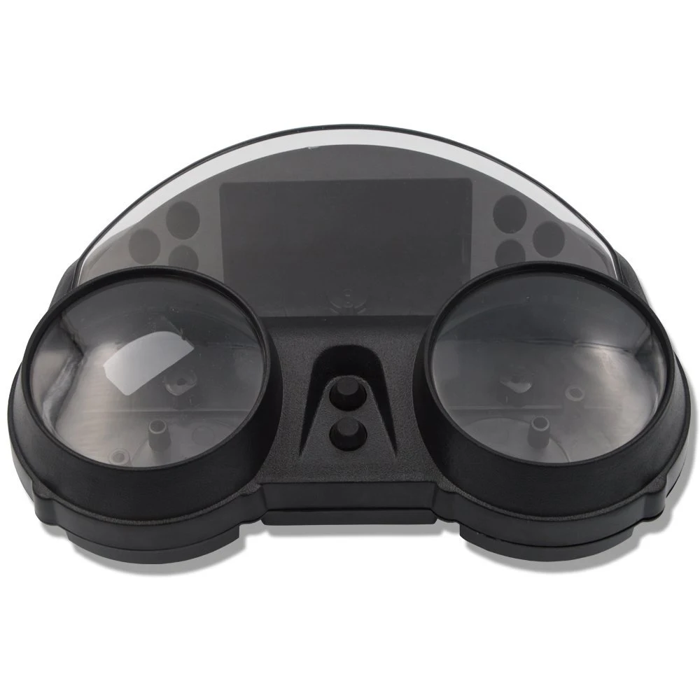 Motorcycle Speedometer Tachometer Gauge Case Cover For Kawasaki ZX-14R ZZR1400 2006-2011 
Motorcycle Speedometer Tachometer Gauge Case Cover For Kawasaki ZX-14R ZZR1400 2006-2011