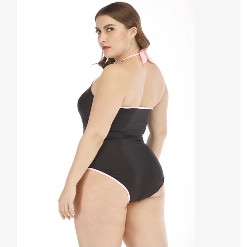 Luren Plus Size Swimwear 2021 One-piece Swimwear with Push Up Women Swimsuit Closed Body Female Bathing Suit for Pool Beach Wear
Luren Plus Size Swimwear 2021 One-piece Swimwear with Push Up Women Swimsuit Closed Body Female Bathing Suit for Pool Beach Wear