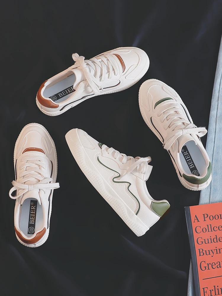 Little white shoes women's shoes 2020 new net red ocean shoes ins street shooting autumn all-match sports casual trendy shoes
Little white shoes women's shoes 2020 new net red ocean shoes ins street shooting autumn all-match sports casual trendy shoes