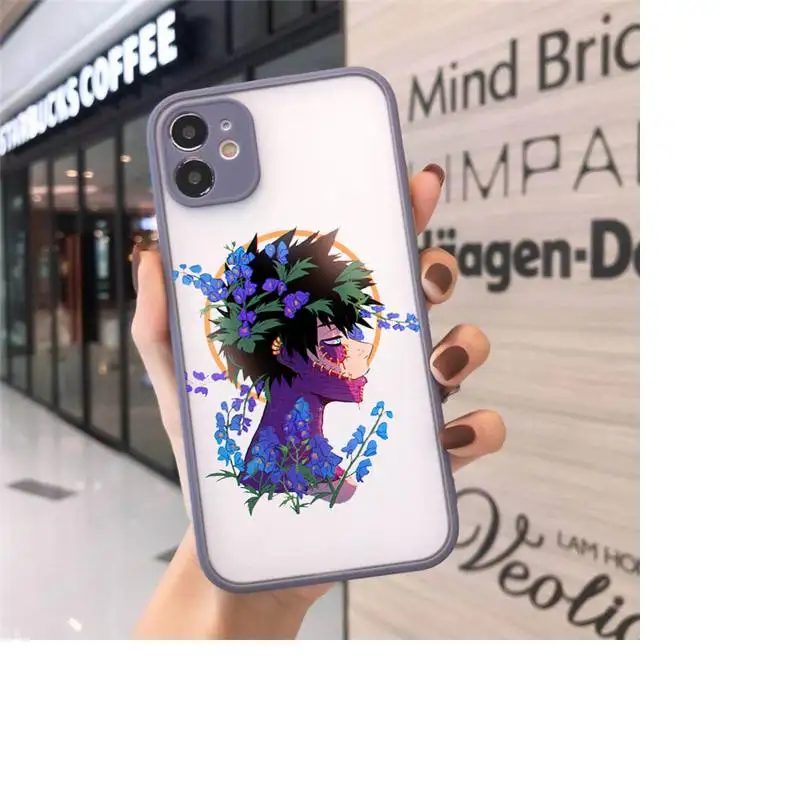 my hero academia Phone Cases Matte For iPhone 12 Mini 11 Pro XR XS Max 7 8 Plus X Hard PC Back Cover
my hero academia Phone Cases Matte For iPhone 12 Mini 11 Pro XR XS Max 7 8 Plus X Hard PC Back Cover
