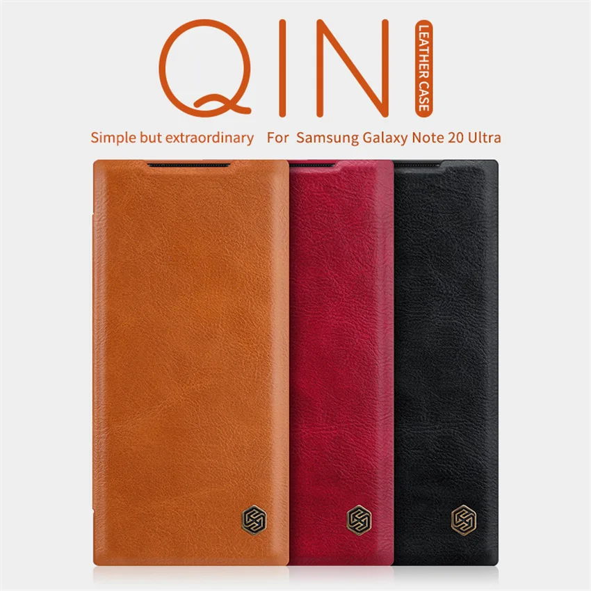 For Samsung Galaxy Note 20 Ultra Case NILLKIN Wallet Leather Flip Case For Samsung Galaxy Note 20 Cover Leather Case
For Samsung Galaxy Note 20 Ultra Case NILLKIN Wallet Leather Flip Case For Samsung Galaxy Note 20 Cover Leather Case