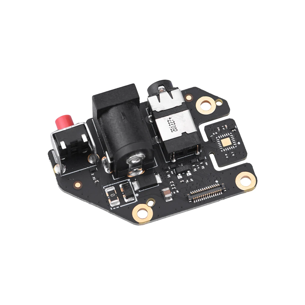 for DJI FPV Goggles V2 Original Power Board Module Power Electronic Integrated Board Replacement Repair Parts Drone Accessories
for DJI FPV Goggles V2 Original Power Board Module Power Electronic Integrated Board Replacement Repair Parts Drone Accessories
