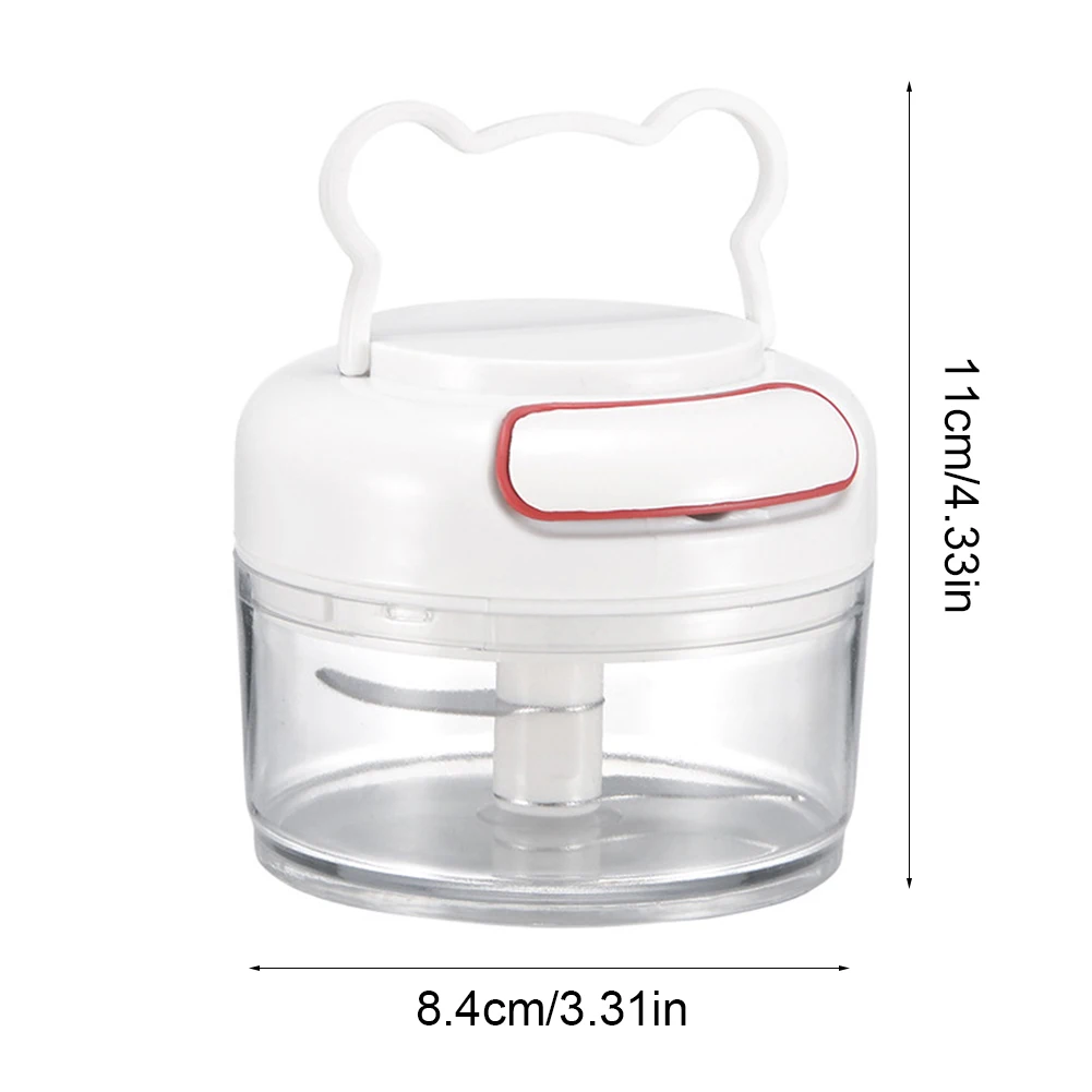 Manual Food Chopper Kitchen Gadgets Mini Garlic Masher Chopper For Gralic Onion Nuts Food Prep Masher Machine Kitchen Tools
Manual Food Chopper Kitchen Gadgets Mini Garlic Masher Chopper For Gralic Onion Nuts Food Prep Masher Machine Kitchen Tools