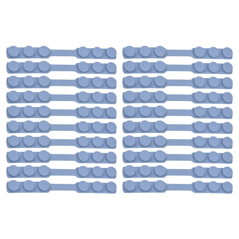 Hot Sale 20Pcs Mask Strap Extender Anti-Tightening Mask Hook Holder Ear Strap Accessories Ear Grips Extension Mask Buckle
Hot Sale 20Pcs Mask Strap Extender Anti-Tightening Mask Hook Holder Ear Strap Accessories Ear Grips Extension Mask Buckle