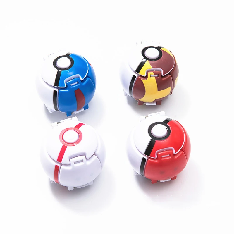 Takara Tomy Pokemon Pocket Monsters explosion Ball глухая коробка фигурка модель украшения аксессуары