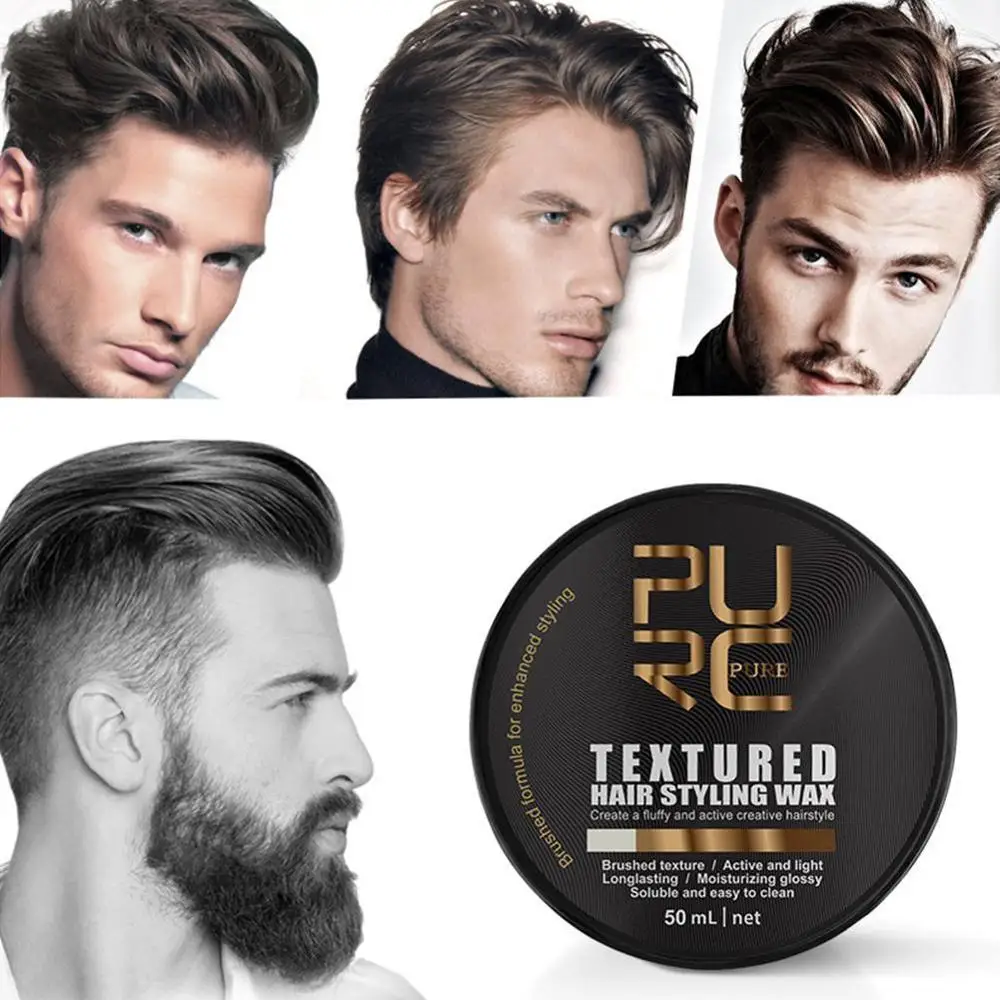 Hair Clay Strong Hold Hair Gel Wax For Men Long lasting Dry Oil Wax Hair Stereotypes fragrance Balsam For Hair Styling Type F2L2
Hair Clay Strong Hold Hair Gel Wax For Men Long lasting Dry Oil Wax Hair Stereotypes fragrance Balsam For Hair Styling Type F2L2