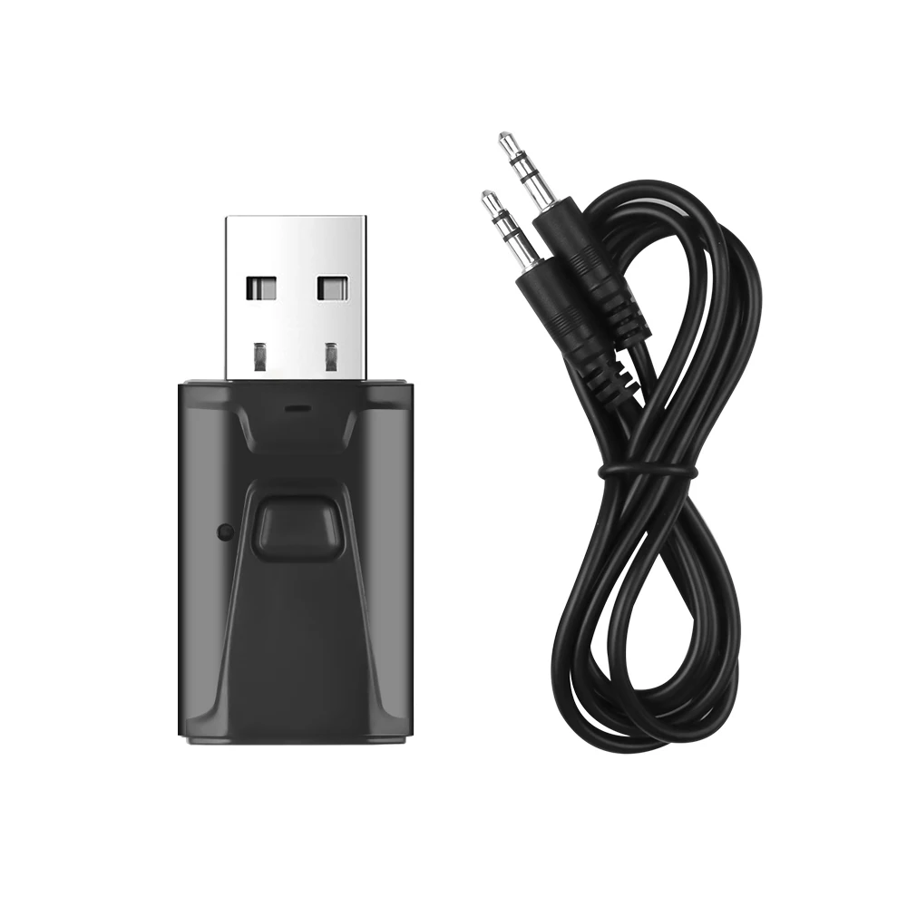 3.5mm Jack AUX 3 in 1 Wireless Bluetooth 5.0 Receiver Transmitter Adapter For Car Music Audio Aux Headphone Reciever Handsfree
3.5mm Jack AUX 3 in 1 Wireless Bluetooth 5.0 Receiver Transmitter Adapter For Car Music Audio Aux Headphone Reciever Handsfree