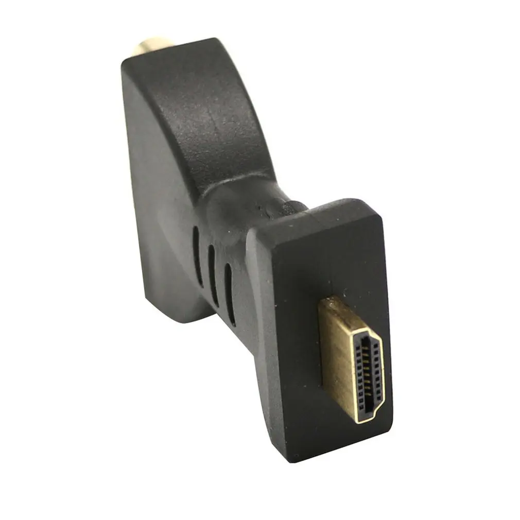 Flexible Portable 3 RCA Video Audio AV Adapter Component Converter for HDTV DVD Projector Converter
Flexible Portable 3 RCA Video Audio AV Adapter Component Converter for HDTV DVD Projector Converter