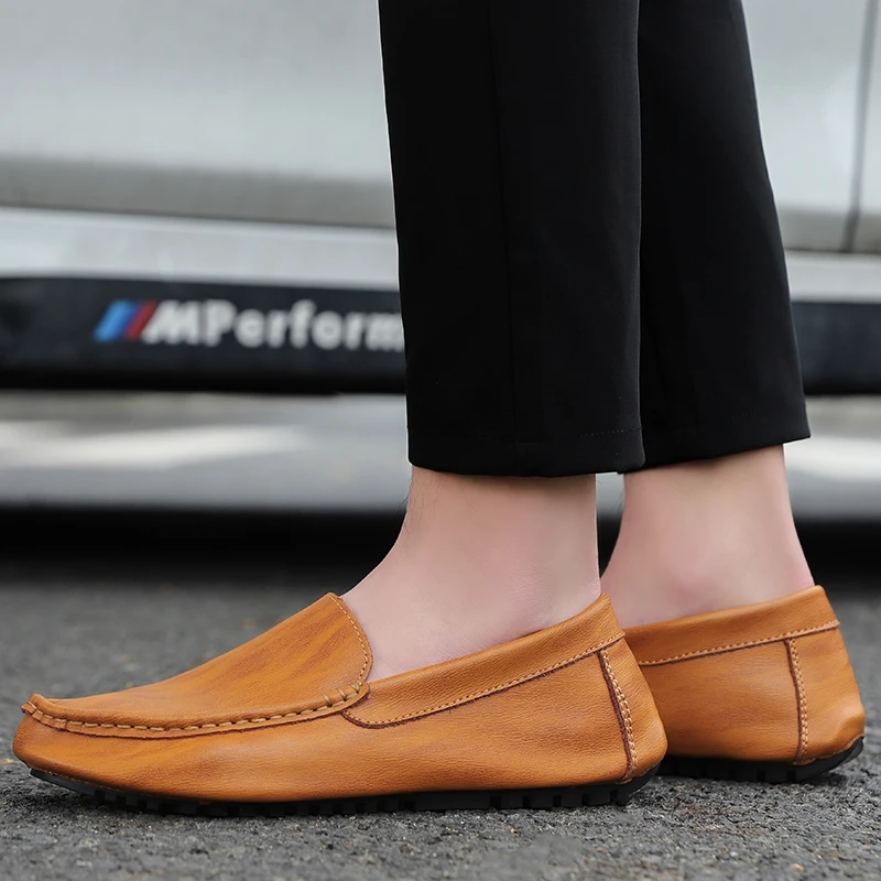 Casual Shoes Men Leather Casual Shoes Men Leisure Fashion Leather Shoe Man Zapatos Hombre Cuero For Spring Sapato Masculino
Casual Shoes Men Leather Casual Shoes Men Leisure Fashion Leather Shoe Man Zapatos Hombre Cuero For Spring Sapato Masculino