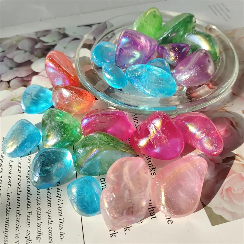 100 г Красивые восстанавливающие камни с кристаллом ауры кварца, натуральные драгоценные камни, украшение для дома рейки
100 г Красивые восстанавливающие камни с кристаллом ауры кварца, натуральные драгоценные камни, украшение для дома рейки