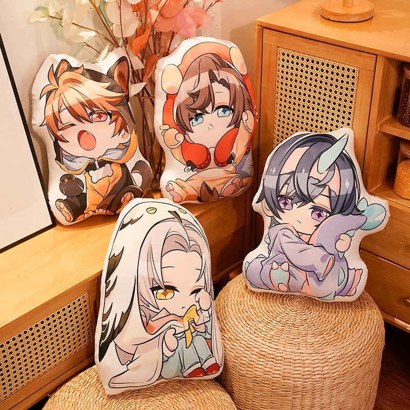 45cm Tears of Themis Plush Toy Raven Libra King Vilhelm Throw Pillow Stuffed Anime Cushion Room Decor Cosplay Plushies Gift Girl
45cm Tears of Themis Plush Toy Raven Libra King Vilhelm Throw Pillow Stuffed Anime Cushion Room Decor Cosplay Plushies Gift Girl