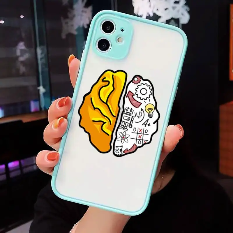 Brain Test Tricky Puzzles Games pattern Phone Case matte transparent For iphone 7 8 11 12 plus mini x xs xr pro max cover
Brain Test Tricky Puzzles Games pattern Phone Case matte transparent For iphone 7 8 11 12 plus mini x xs xr pro max cover