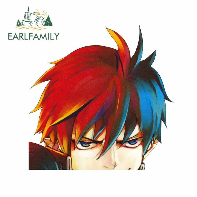 EARLFAMILY 13 см x 12,9 см для Peeker синие экзорцист автомобильные наклейки интересный узор Переводные водонепроницаемые 3D аниме для JDM SUV RV
EARLFAMILY 13 см x 12,9 см для Peeker синие экзорцист автомобильные наклейки интересный узор Переводные водонепроницаемые 3D аниме для JDM SUV RV