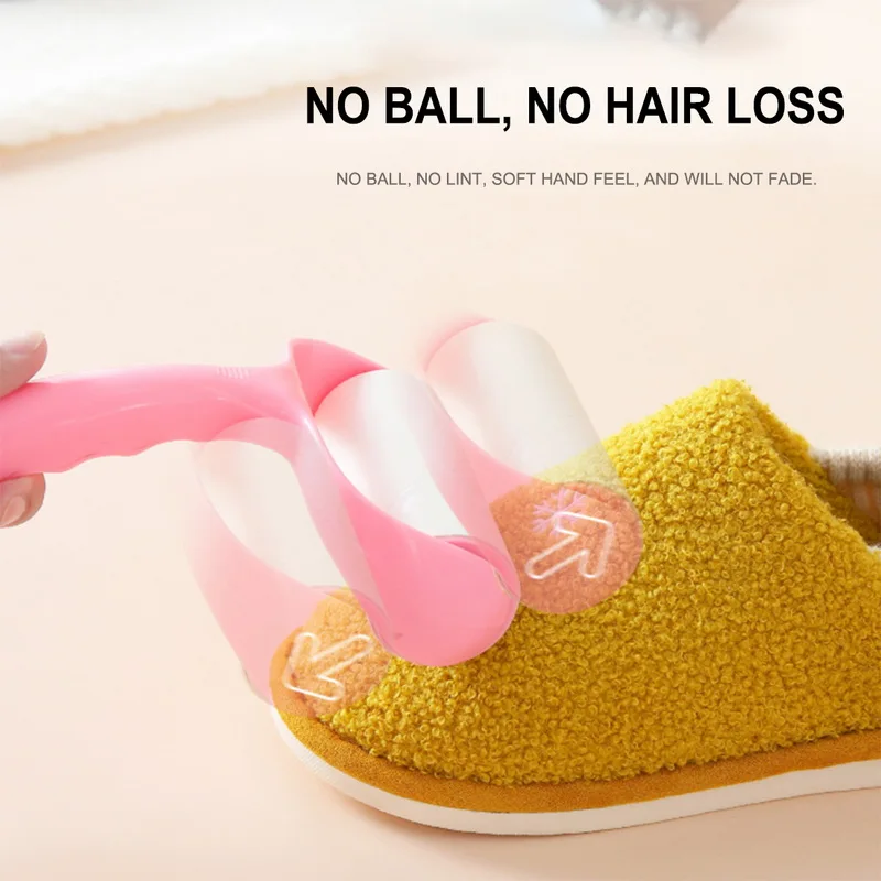 Winter Thin Household Cotton Slippers Confinement Shoes Wool Slippers Couple Indoor Flat-bottom Shoes for Christmas
Winter Thin Household Cotton Slippers Confinement Shoes Wool Slippers Couple Indoor Flat-bottom Shoes for Christmas