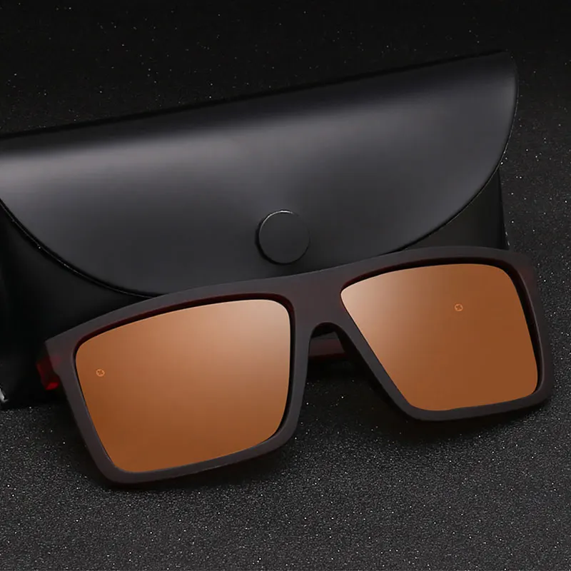 Full Rim Plastic Frame Sun Glasses For Woman Retro Style Square Shape Outdoors Polarized Eyewears 
Full Rim Plastic Frame Sun Glasses For Woman Retro Style Square Shape Outdoors Polarized Eyewears