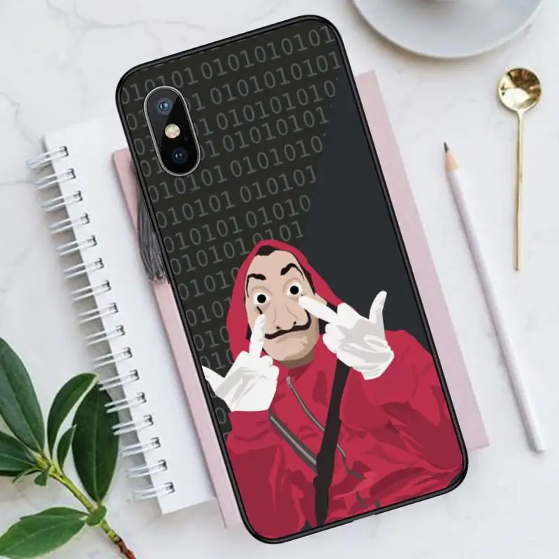 la casa de papel TV show Phone Case for iPhone 11 12 pro XS MAX 8 7 6 6S Plus X 5S SE 2020 XR Luxury brand shell funda coque
la casa de papel TV show Phone Case for iPhone 11 12 pro XS MAX 8 7 6 6S Plus X 5S SE 2020 XR Luxury brand shell funda coque