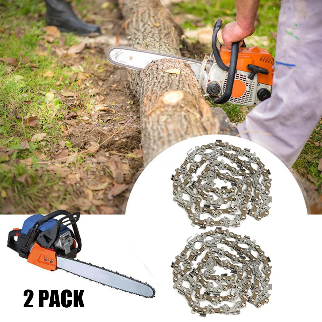 0.058 \\\\\\\" Chain Saw Chain 0.325 LP Trimmer Spare Parts 0.325 Pitch 18\\\\\\\" 2PCS 72 Drive Link
0.058 \\\\\\\" Chain Saw Chain 0.325 LP Trimmer Spare Parts 0.325 Pitch 18\\\\\\\" 2PCS 72 Drive Link