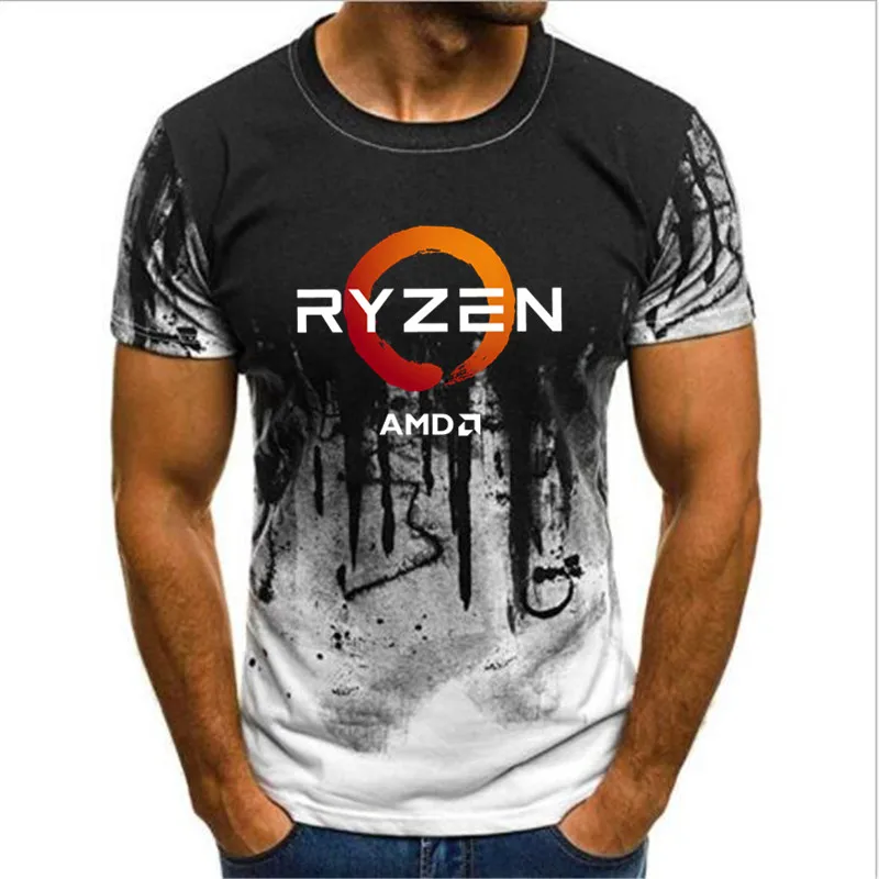 Gradient Hot Selling Funny PC CP Uprocessor AMD RYZEN Cotton T Shirt for men top tees Men's Camouflage
Gradient Hot Selling Funny PC CP Uprocessor AMD RYZEN Cotton T Shirt for men top tees Men's Camouflage