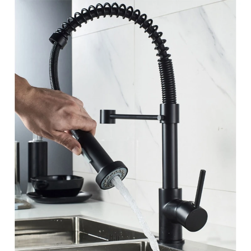 Pull Out Basin Vessel Sink Taps Spring Style Brass Faucet Hot and Cold Washing Basin Faucet Antique Brass Bathroom Tap
Pull Out Basin Vessel Sink Taps Spring Style Brass Faucet Hot and Cold Washing Basin Faucet Antique Brass Bathroom Tap