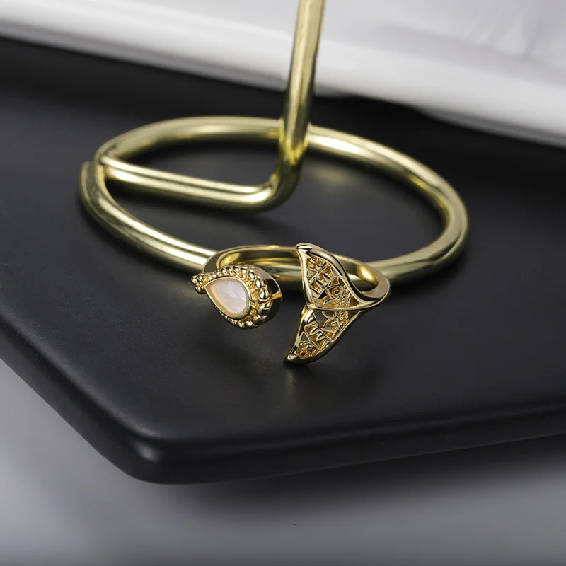 Creative Sweet Whale Tail Women Men Resizable Opening Crystal Mermaid Tail Rings for Girls Cubic Zirco Sea Whale Fish Bague
Creative Sweet Whale Tail Women Men Resizable Opening Crystal Mermaid Tail Rings for Girls Cubic Zirco Sea Whale Fish Bague