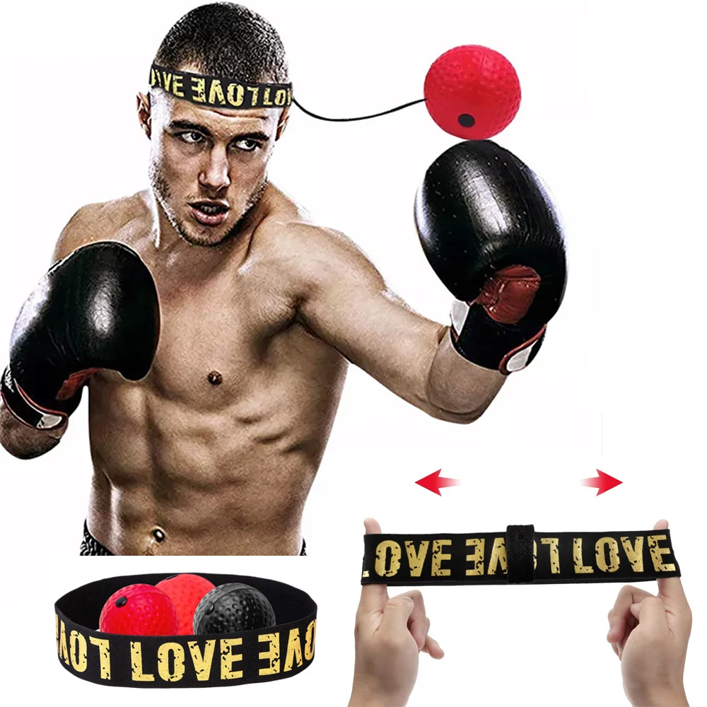 1Pc Boxing Head Ball MMA Sanda Fighting Training Home Gym Punching Bag Muay Thai Exercise PU Punch Ball Boxing Equipment
1Pc Boxing Head Ball MMA Sanda Fighting Training Home Gym Punching Bag Muay Thai Exercise PU Punch Ball Boxing Equipment