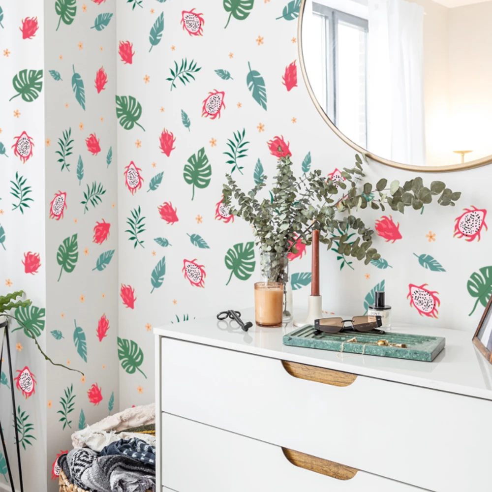 Dragon Fruit Wall Green Plants Stickers Home Decor Cartoon Living Room Plants Print Decal For Wall Decor Art Mural Stickers
Dragon Fruit Wall Green Plants Stickers Home Decor Cartoon Living Room Plants Print Decal For Wall Decor Art Mural Stickers