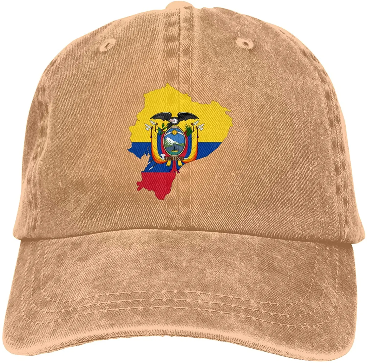 Flag Map of Ecuador Denim Dad Hat Cotton Vintage Baseball Cap Jeans Casquette Adjustable Trucker Caps
Flag Map of Ecuador Denim Dad Hat Cotton Vintage Baseball Cap Jeans Casquette Adjustable Trucker Caps