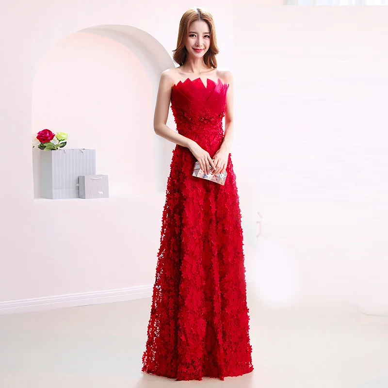 Аппликации Темперамент Cheongsam красное платье с открытыми плечами официальная Вечеринка платье женский длинный Макси платья Элегантное Плат...
Аппликации Темперамент Cheongsam красное платье с открытыми плечами официальная Вечеринка платье женский длинный Макси платья Элегантное Плат...