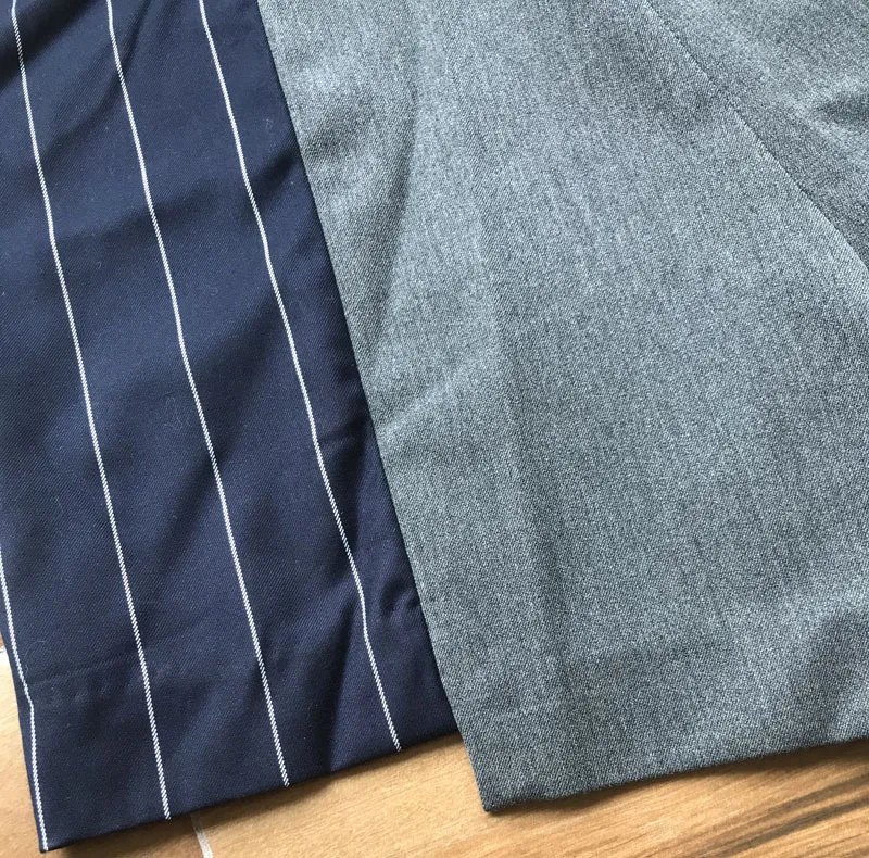 Women Pants Spring / Summer 2021 New Shorts Fashion Casual Striped Patchwork Asymmetric Short Pant
Women Pants Spring / Summer 2021 New Shorts Fashion Casual Striped Patchwork Asymmetric Short Pant